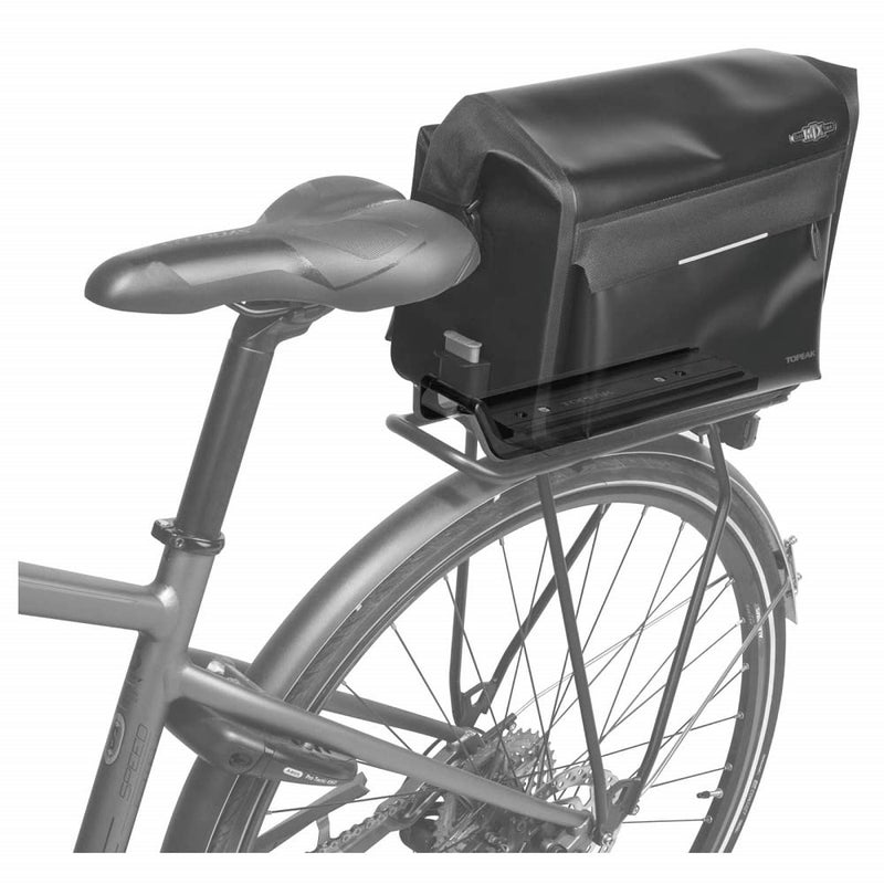 Topeak Omni QuickTrack Adapter for Rear Racks, Fits 90-120mm Width, Compatible with Topeak TrunkBags & MTX Baskets - Image 3